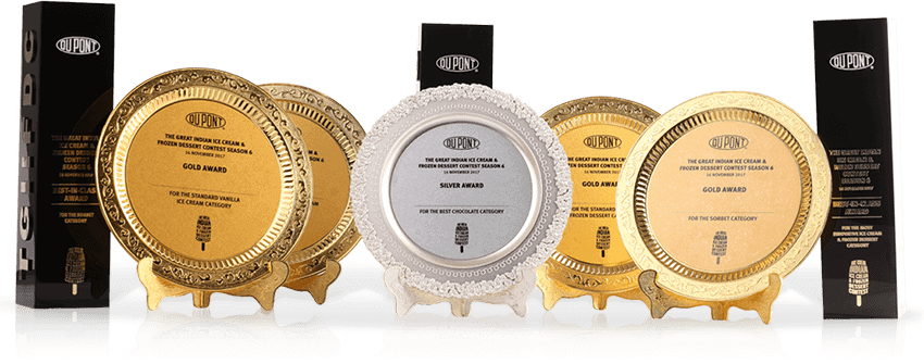Ideal Icecream Awards Ideal Icecream Awards
